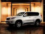 Toyota Land Cruiser Prado 150 5-Door 2009 года (JP)